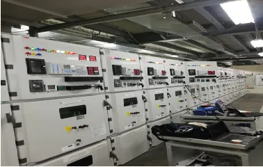 ABB Wadi Arab Pump Station