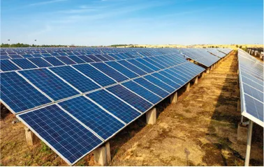 20MW JSO PV Power Plant - Mafraq