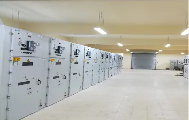 Tafila Industrial Station