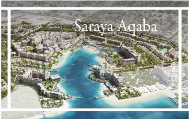 SarayaAqaba – Infra Structure
