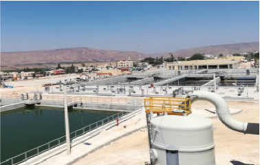 Wadi Arab Pump Station