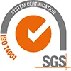 ISO 14001 SGS