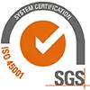 ISO 45001 SGS