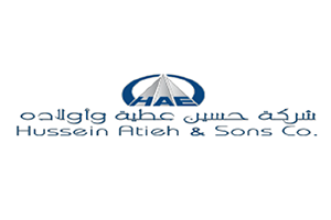 Hussein Atieh & Sons Co
 شركة حسين عطيه  وأولاده
