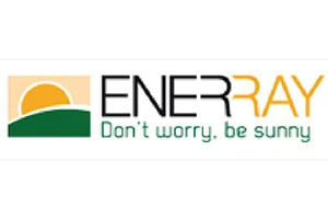 ENERRAY DON'T WORRY. BE SUNNY