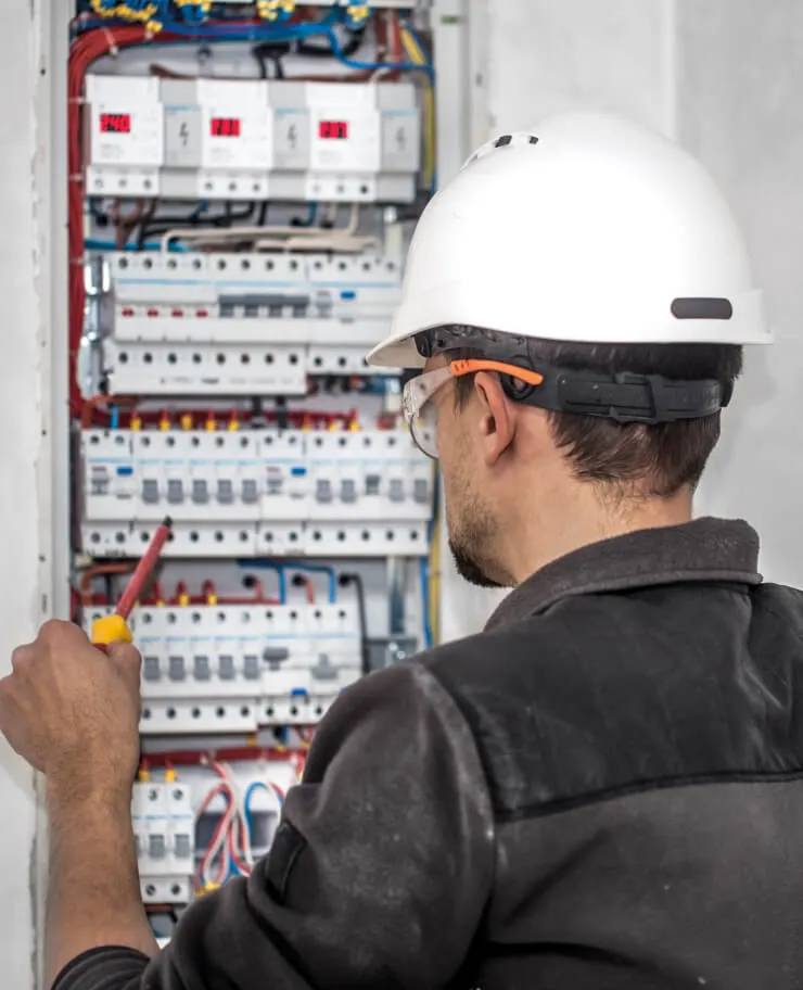 Testing and Commissioning